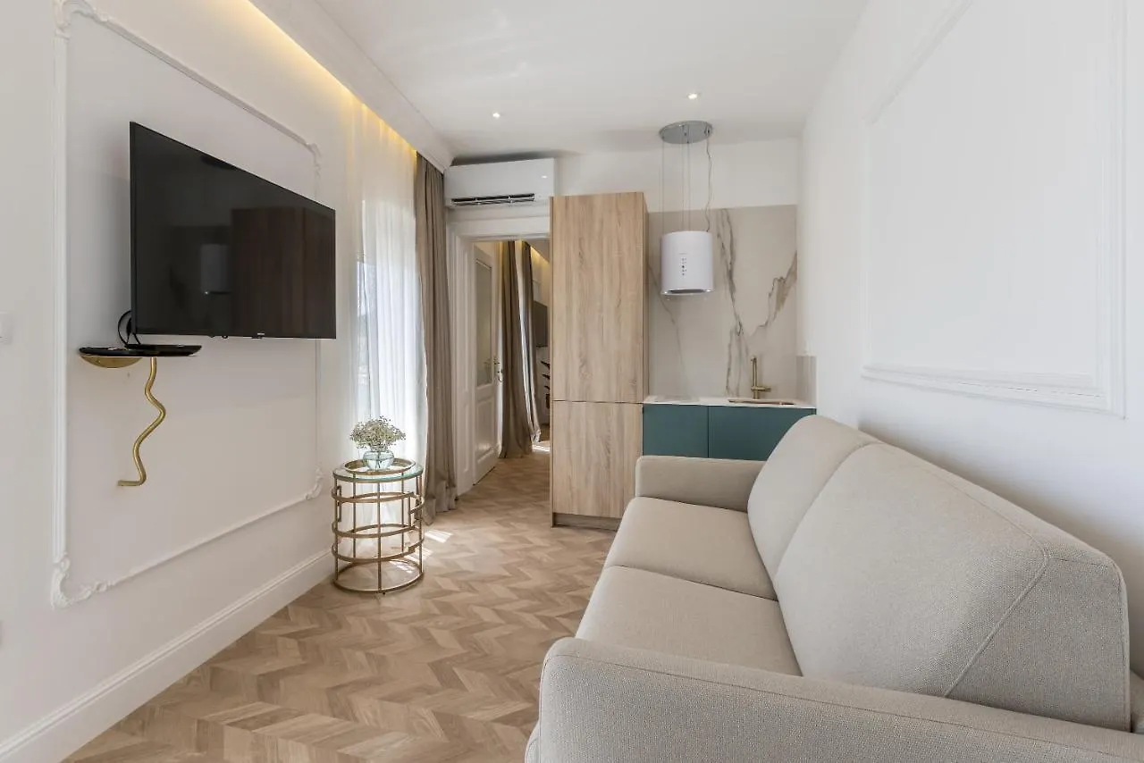 Split Finest Suite 1 Apartment