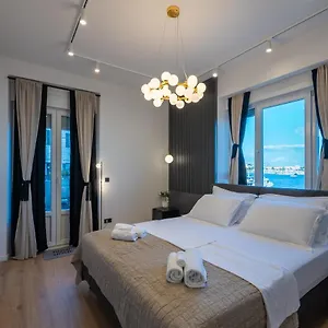 Apartment Lusso With Sea View, Split