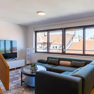 Apartment Pepper Penthouse - Luxurious Duplex Apartment, 50m From The Bacvice Sand Beach, Split