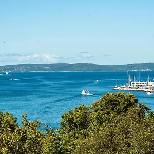 Apartment Penthouse With View In Center, Split