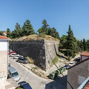 Apartment Old Town Experience, Sea View, Center&beach, 2bthr, Split