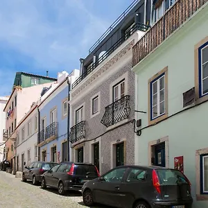 Exquisit Flat Right Apartment Lisbon